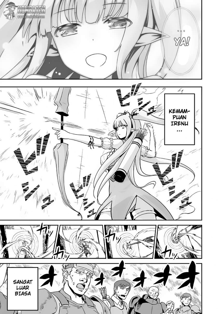 Jaryuu Tensei Chapter 11 Gambar 11