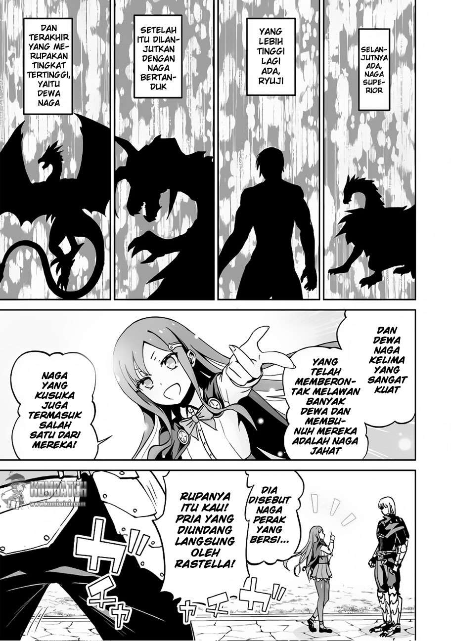 Jaryuu Tensei Chapter 11 Gambar 5