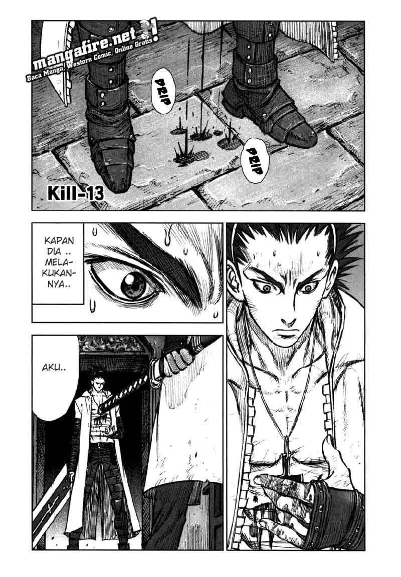 Baca Jackals Chapter 13 Gambar 2