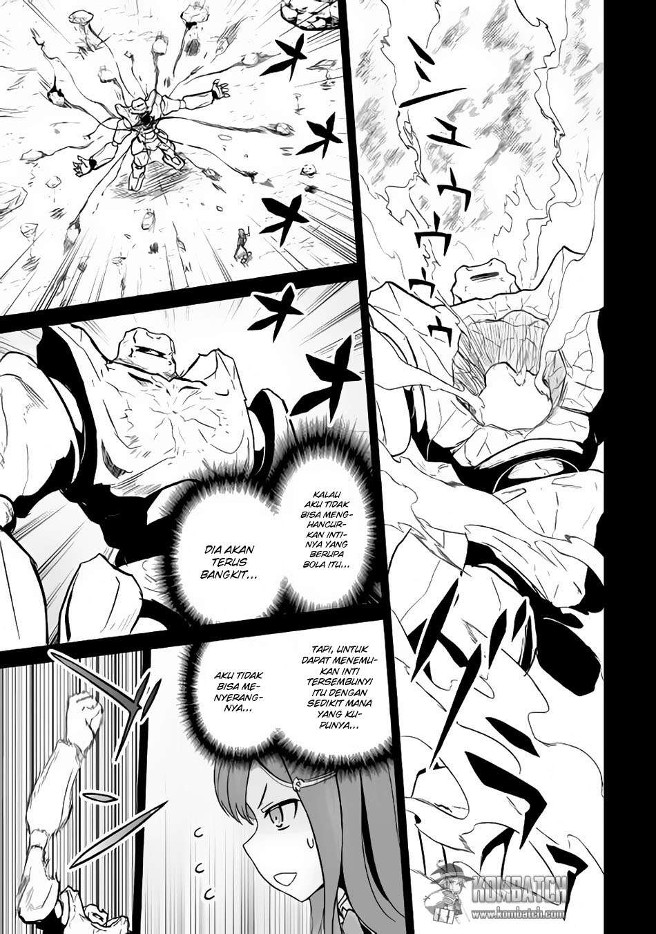Jaryuu Tensei Chapter 10 Gambar 13