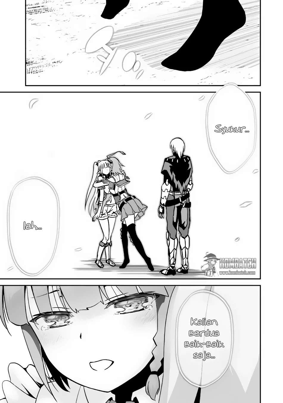 Jaryuu Tensei Chapter 9.2 Gambar 14
