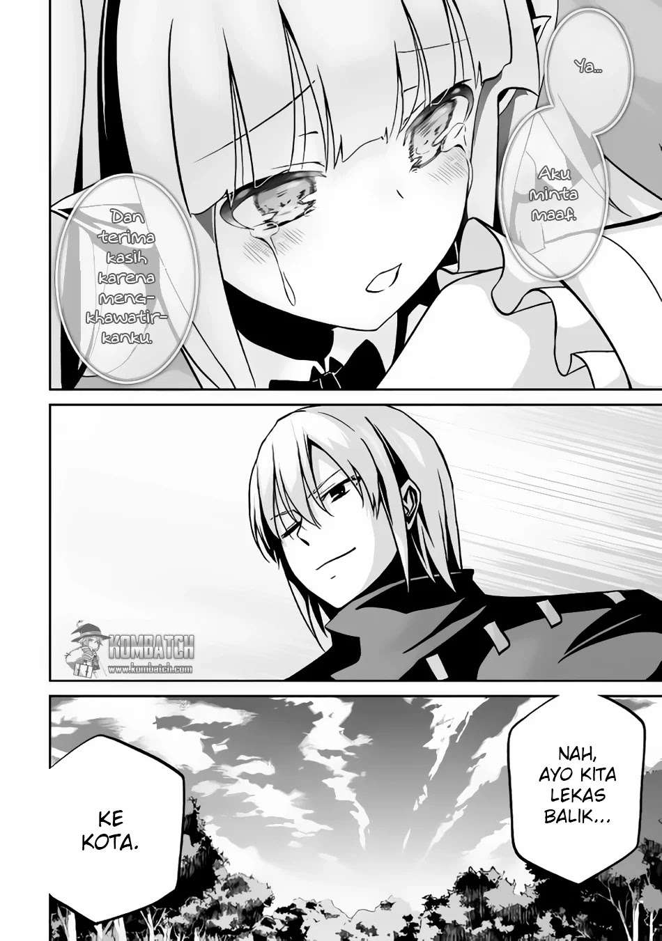 Jaryuu Tensei Chapter 9.2 Gambar 15