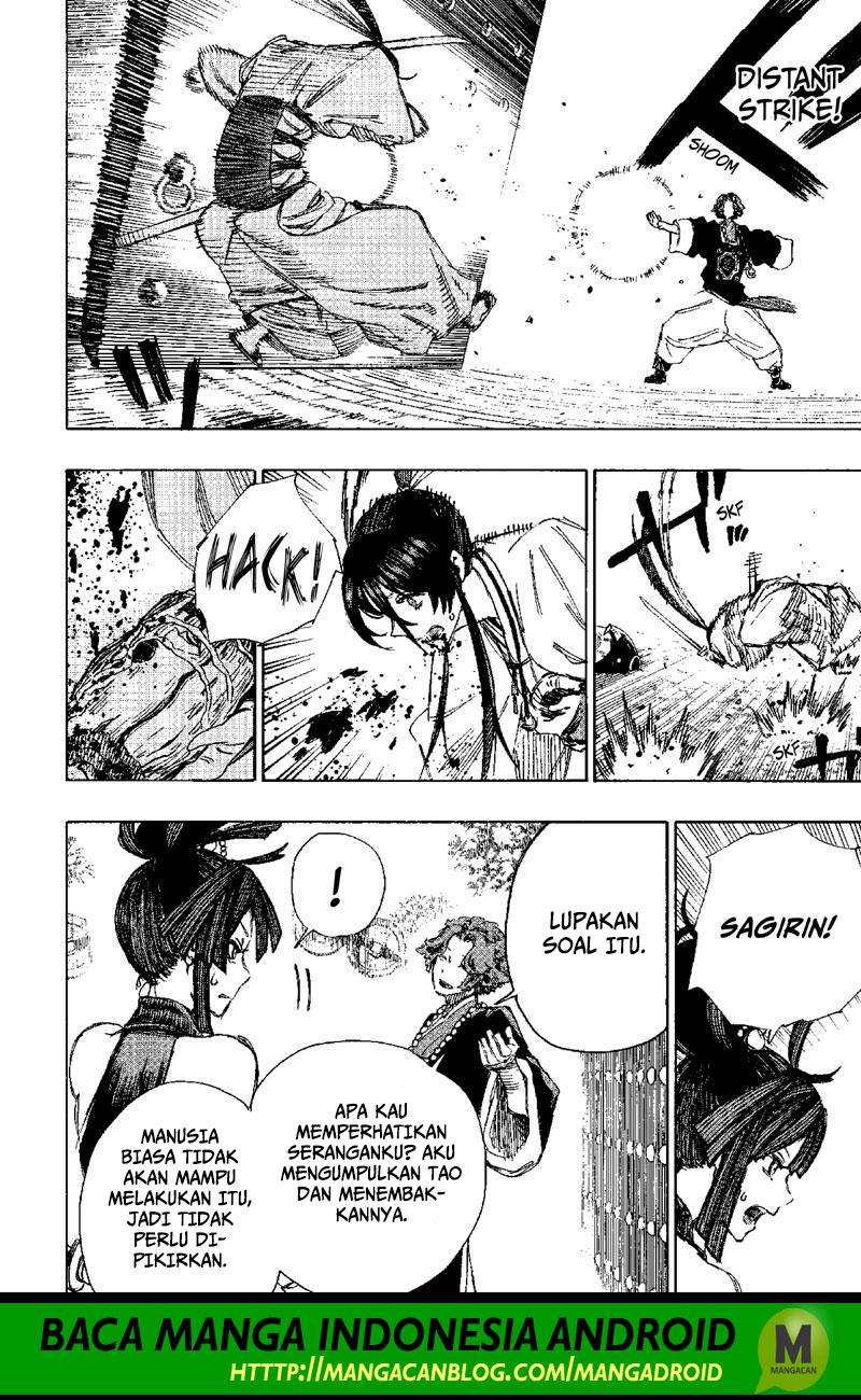 Baca  Jigokuraku Chapter 38 Gambar 2