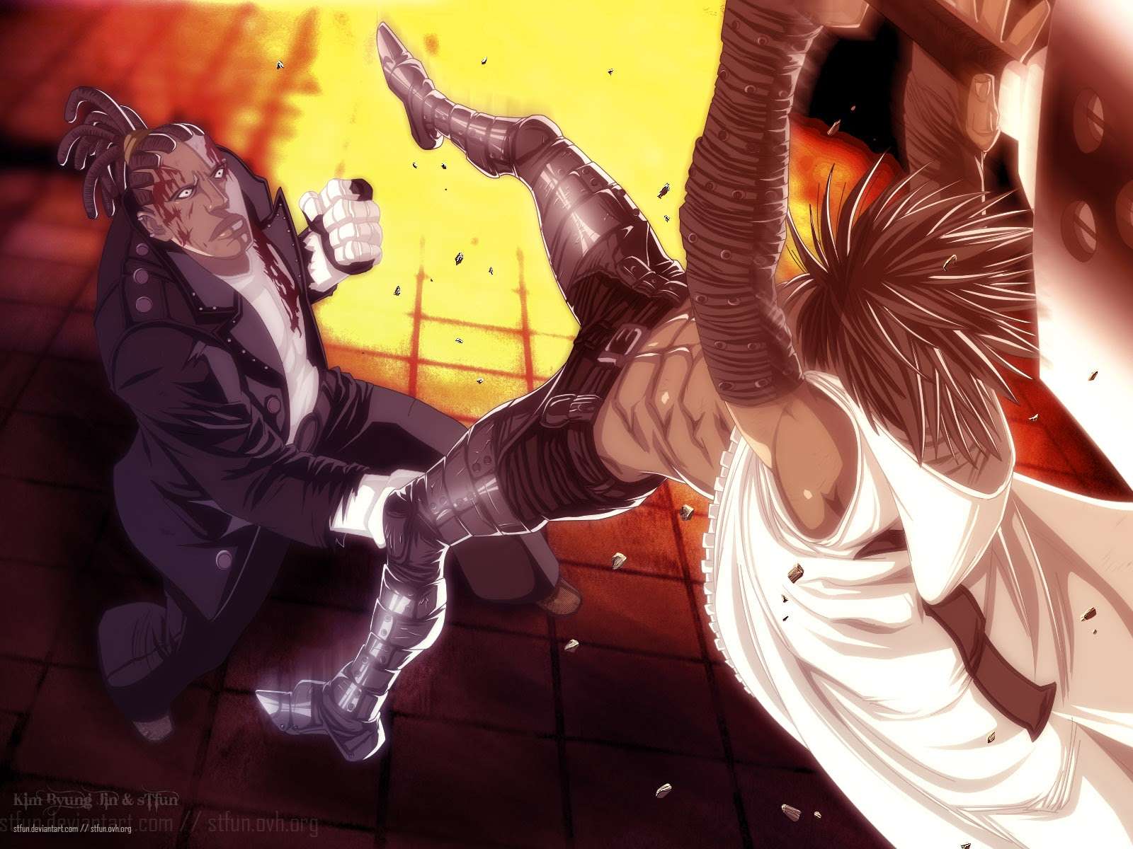 Baca Jackals Chapter 10 Gambar 2