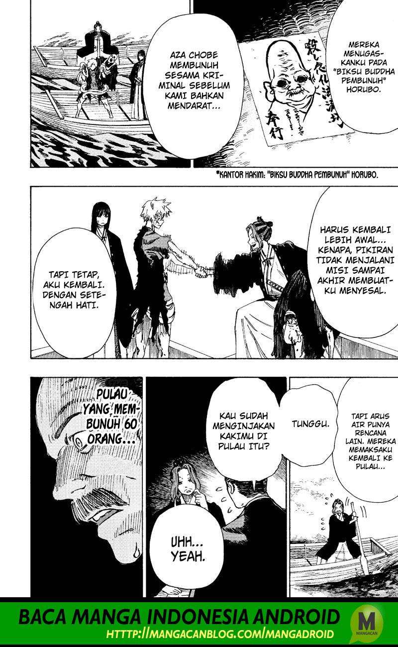 Baca  Jigokuraku Chapter 36 Gambar 2