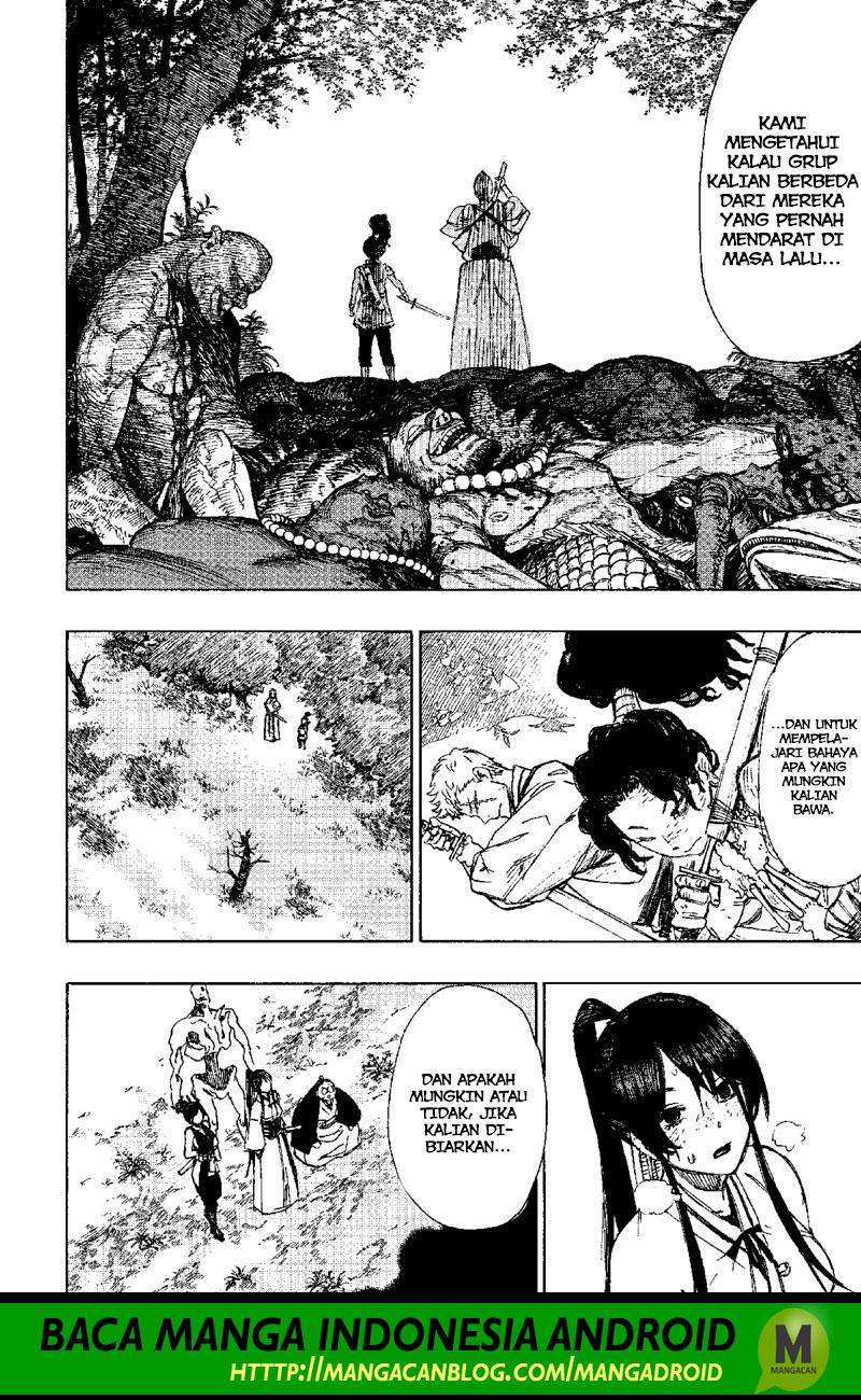 Baca Jigokuraku Chapter 35 Gambar 2