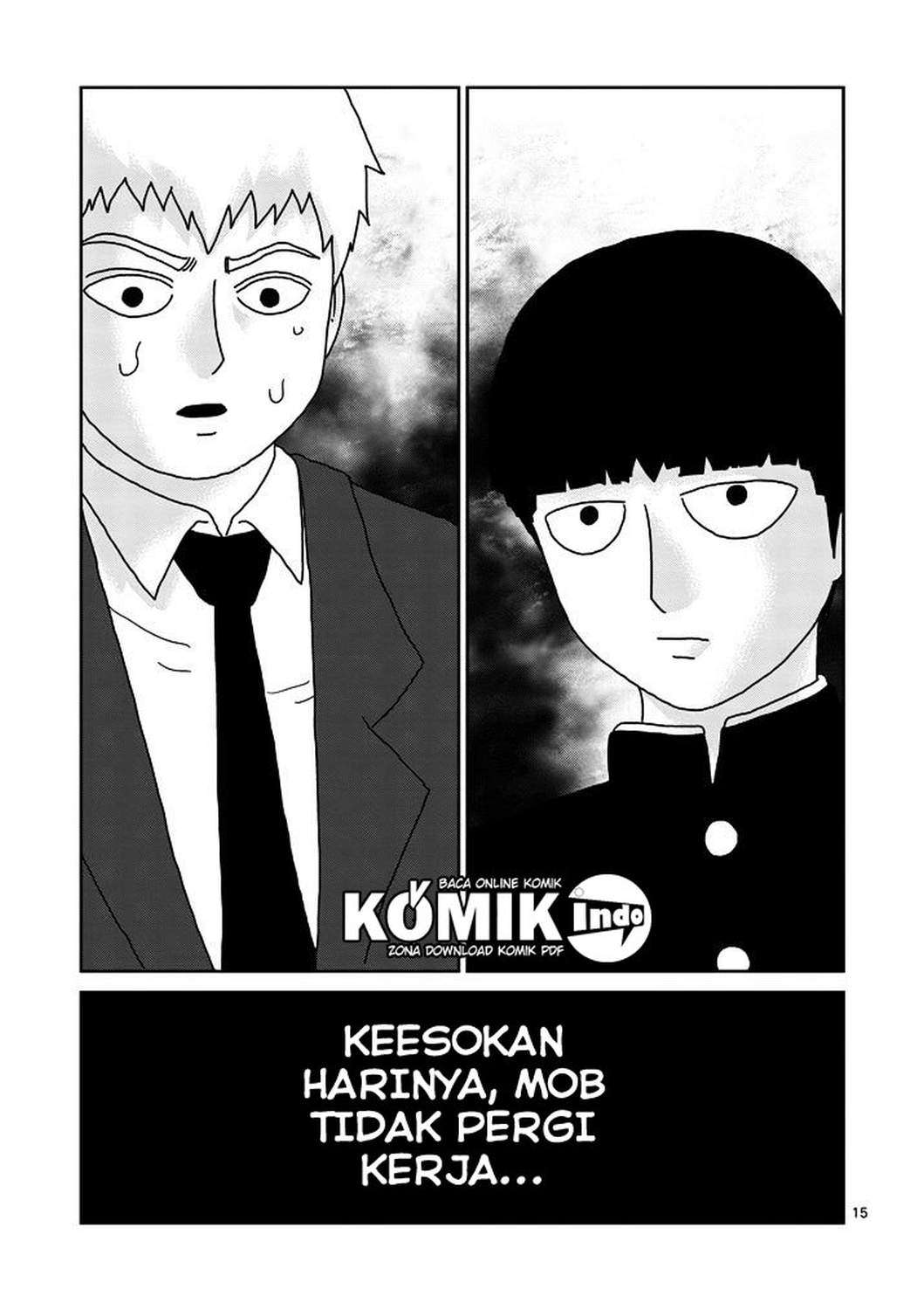 Jaryuu Tensei Chapter 7 Gambar 15