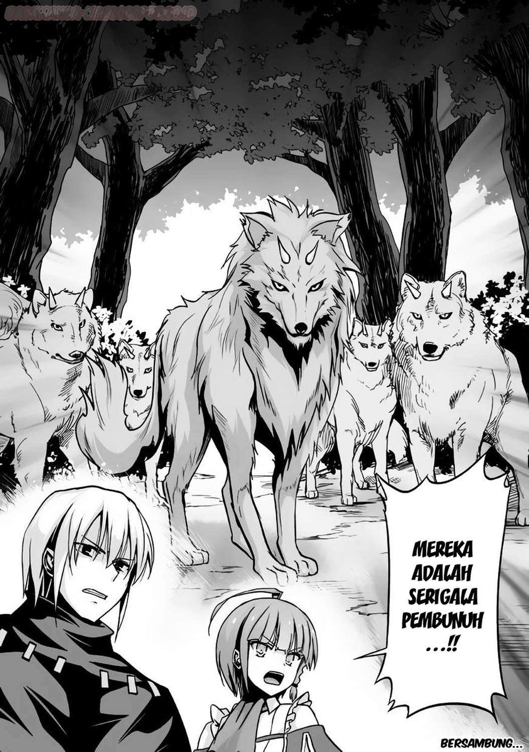 Jaryuu Tensei Chapter 7 Gambar 25