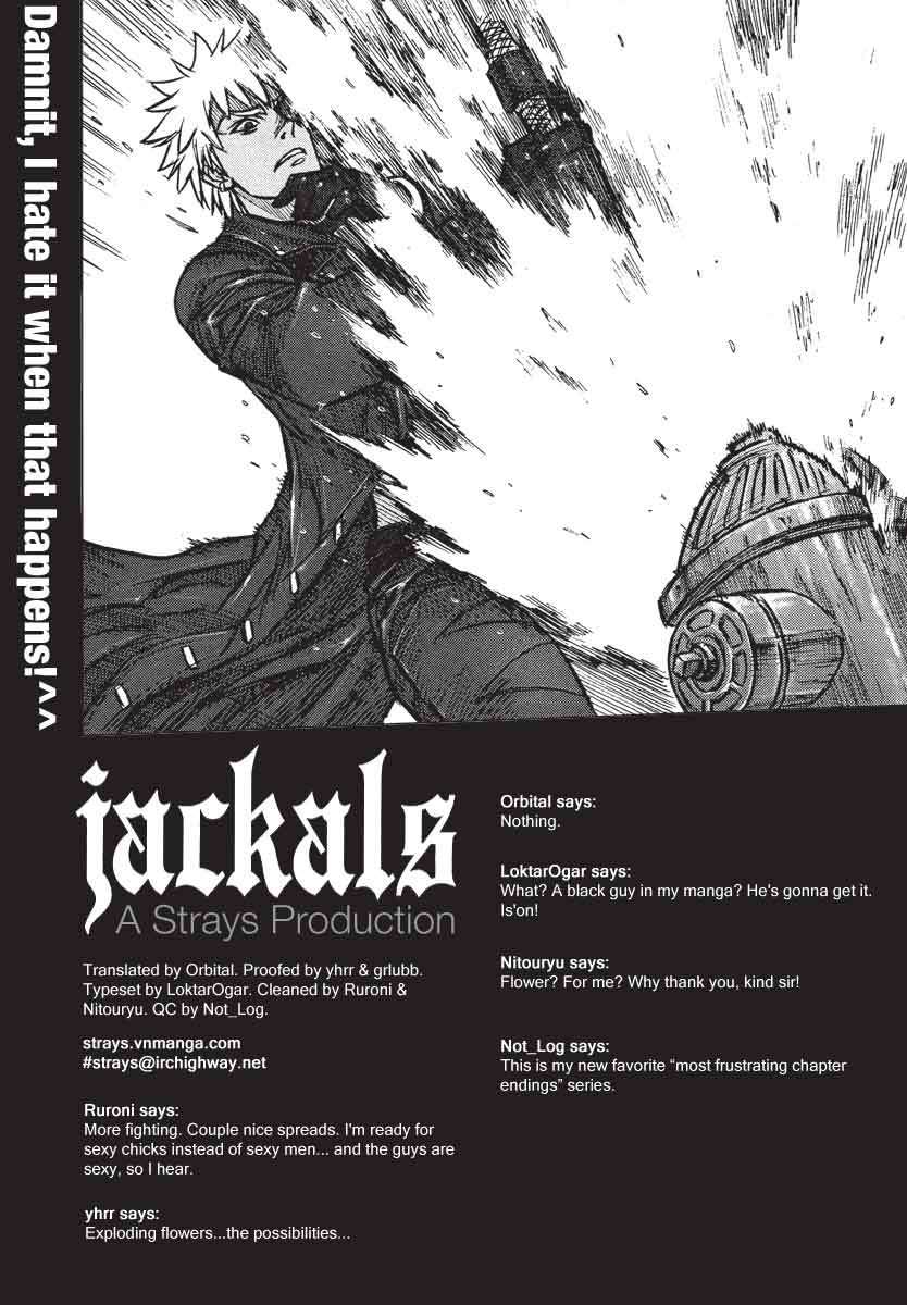 Baca Komik Jackals Chapter 7 Gambar 1