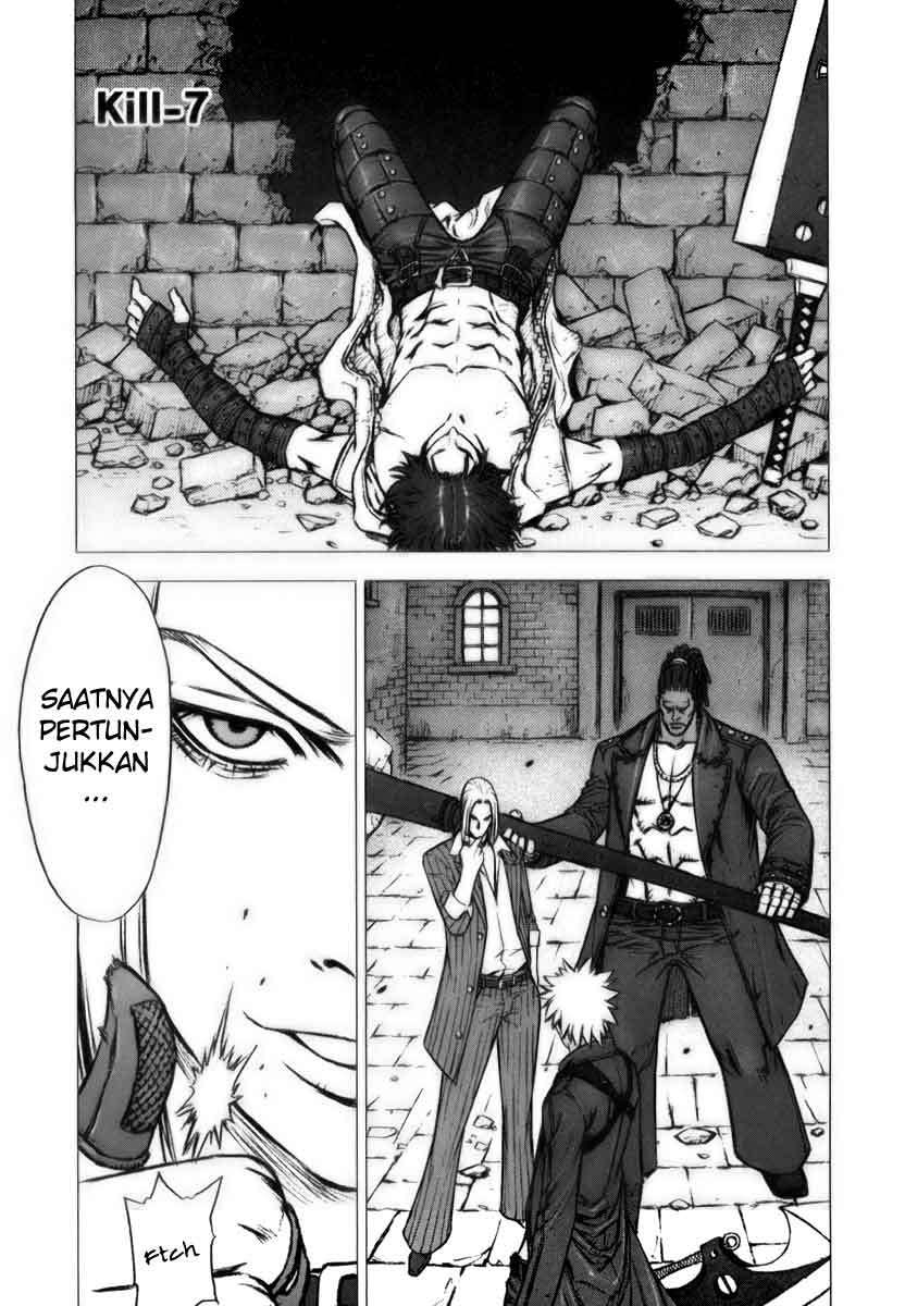 Baca Jackals Chapter 7 Gambar 2