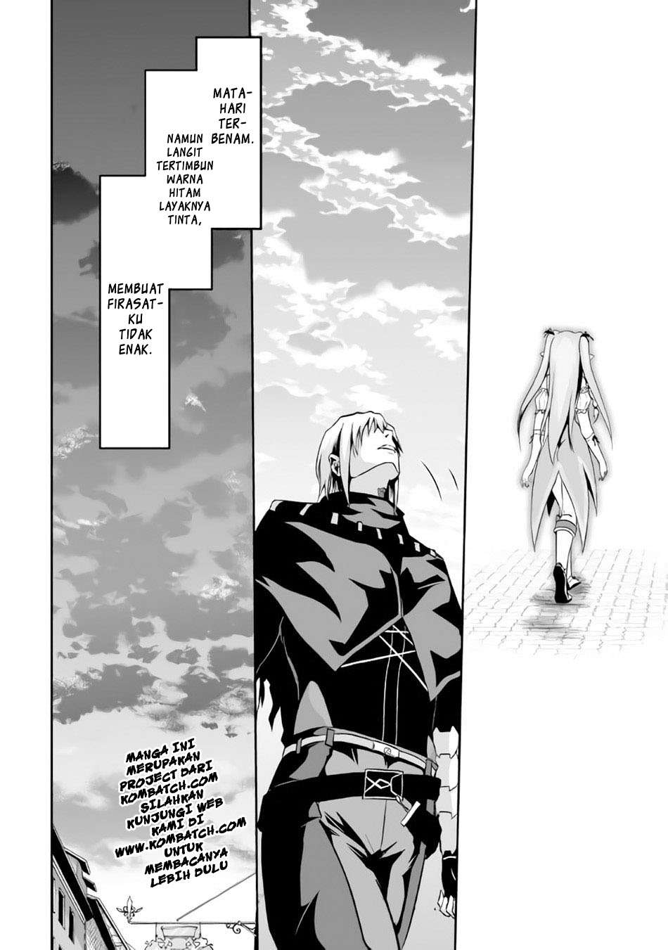 Jaryuu Tensei Chapter 5 Gambar 18