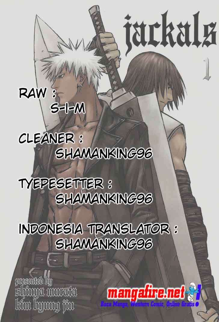 Baca Jackals Chapter 6 Gambar 2