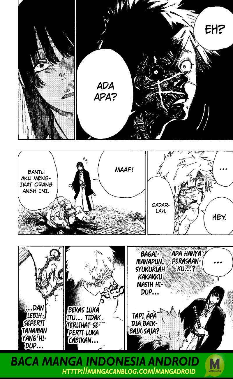 Baca Jigokuraku Chapter 32 Gambar 2