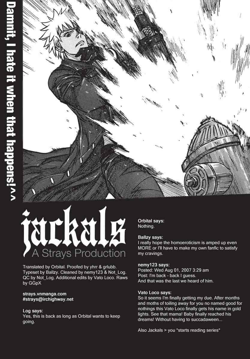 Baca Komik Jackals Chapter 5 Gambar 1
