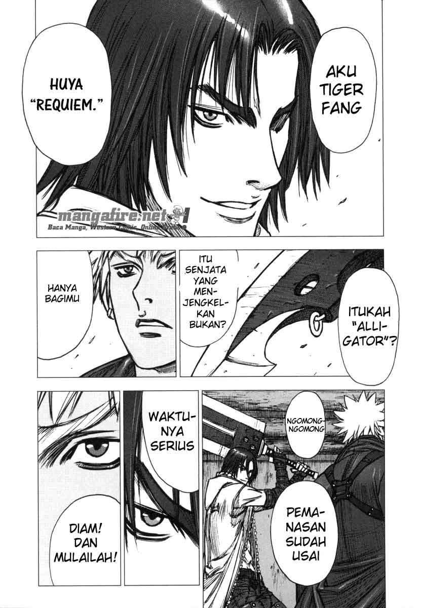 Jackals Chapter 5 Gambar 19