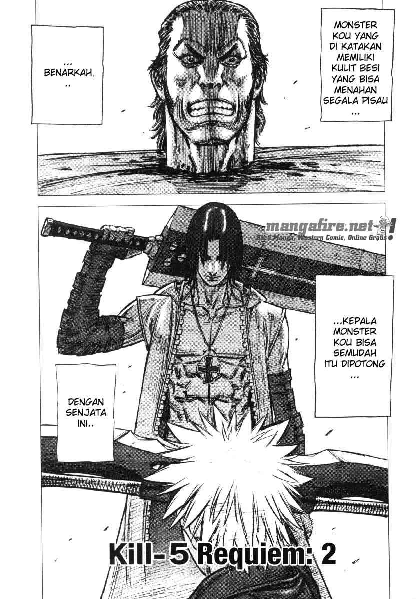 Baca Jackals Chapter 5 Gambar 2