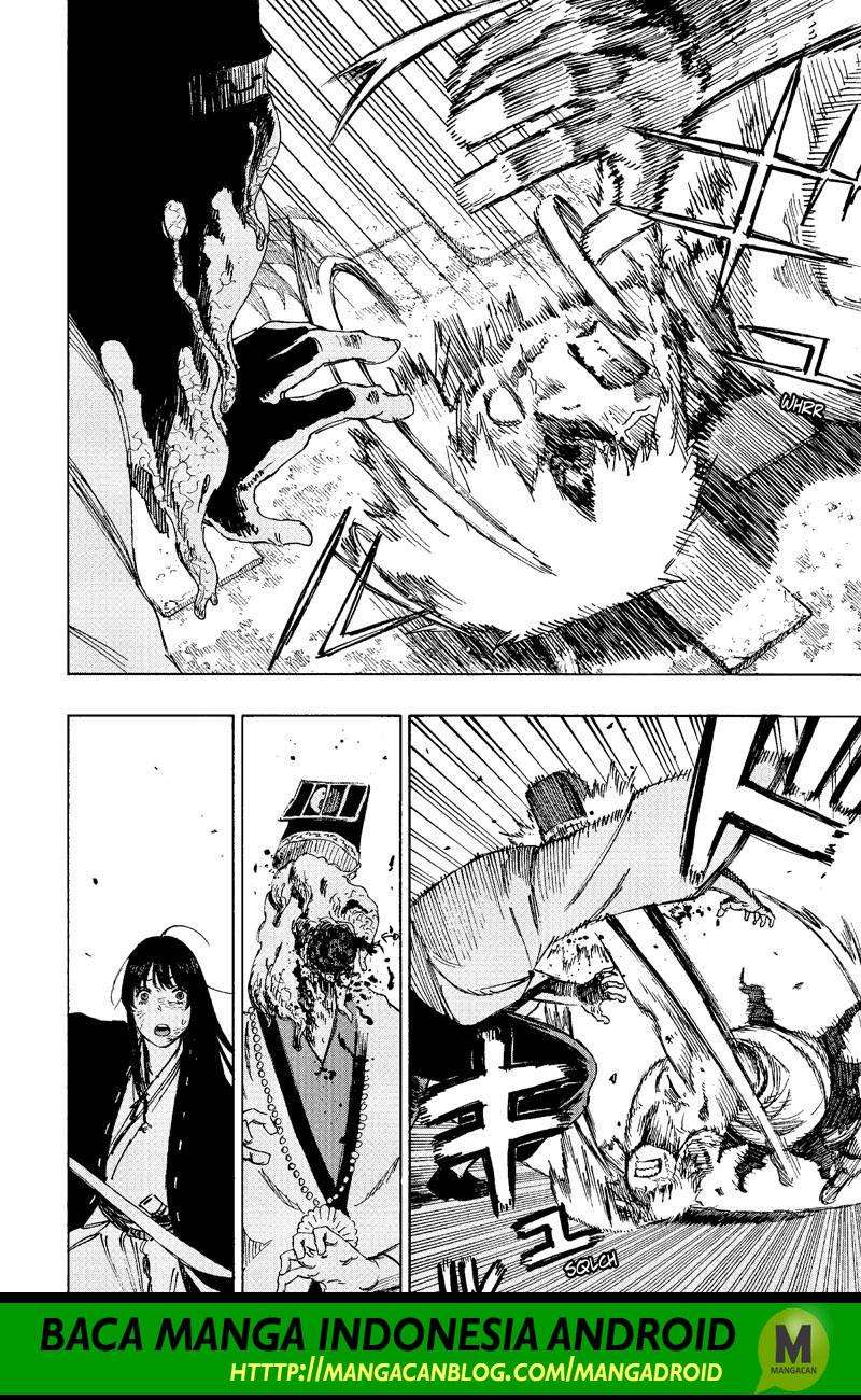 Baca  Jigokuraku Chapter 31 Gambar 2