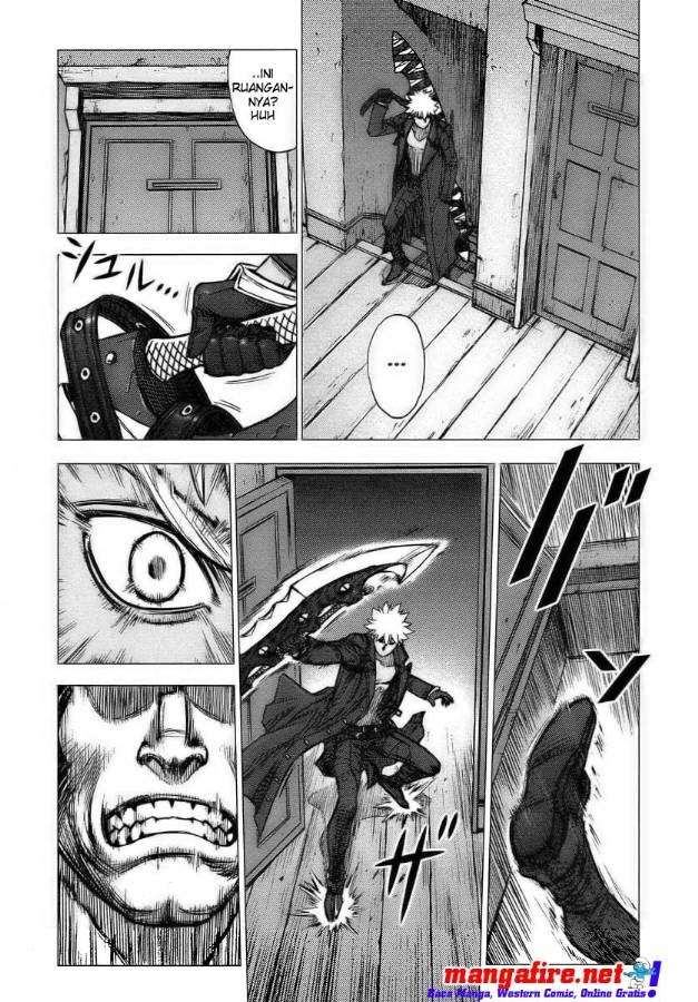 Jackals Chapter 4 Gambar 16