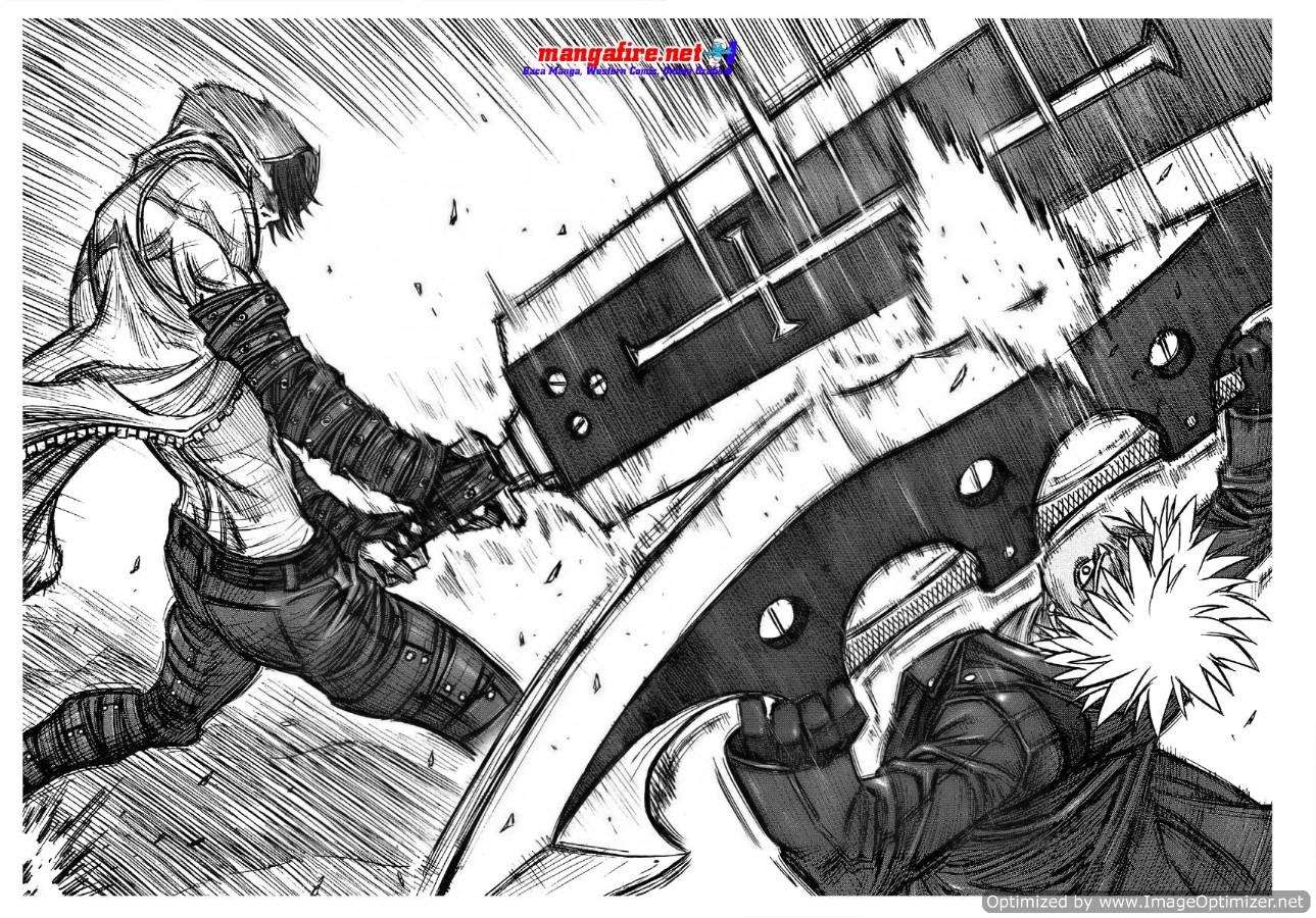 Jackals Chapter 4 Gambar 19