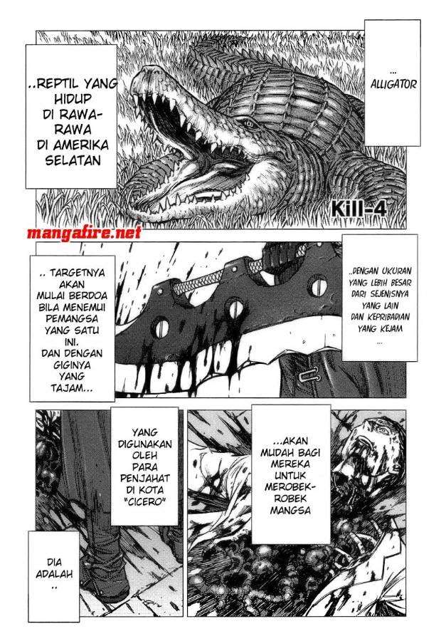 Baca Jackals Chapter 4 Gambar 2