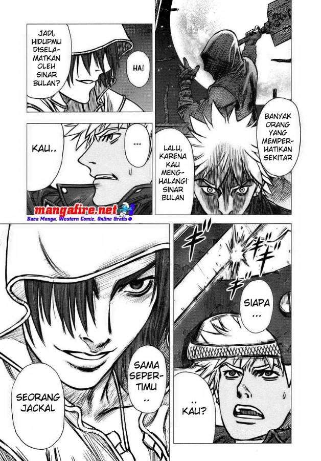 Jackals Chapter 4 Gambar 21