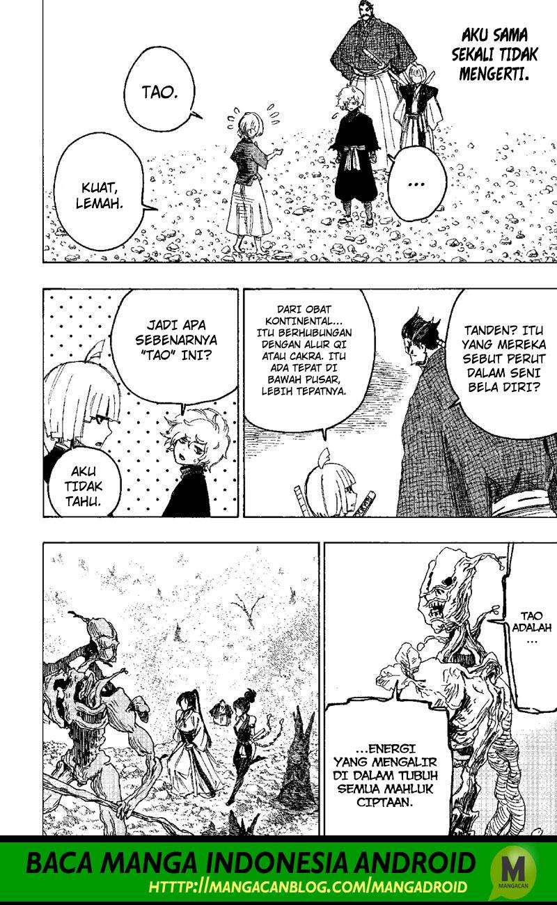 Baca  Jigokuraku Chapter 29 Gambar 2