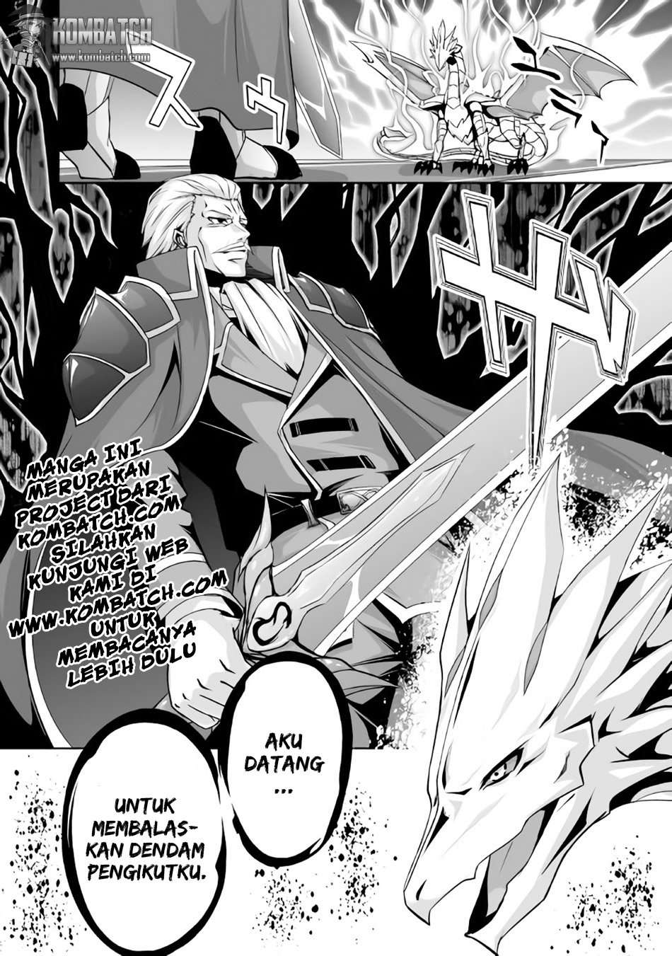 Jaryuu Tensei Chapter 1 Gambar 36