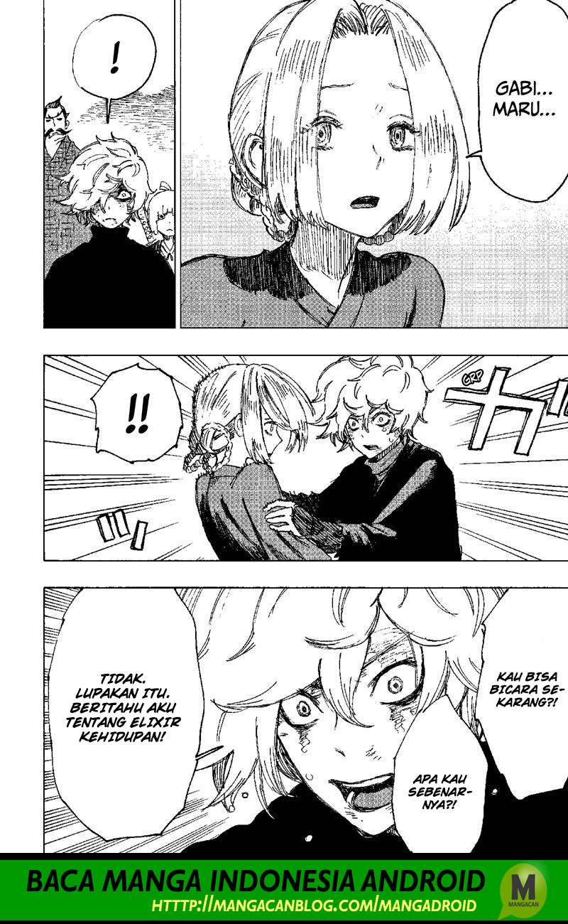 Baca  Jigokuraku Chapter 28 Gambar 2