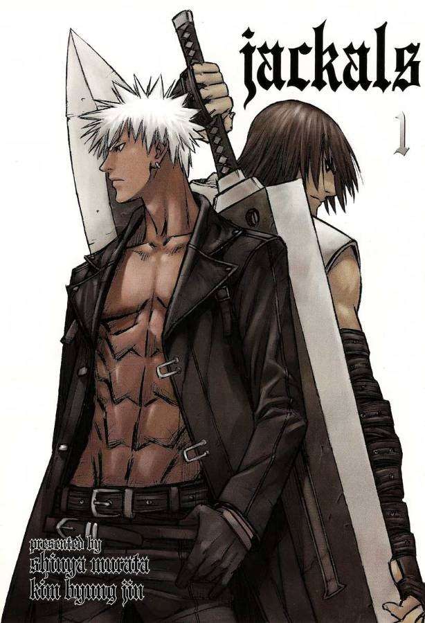Baca Jackals Chapter 1 Gambar 2