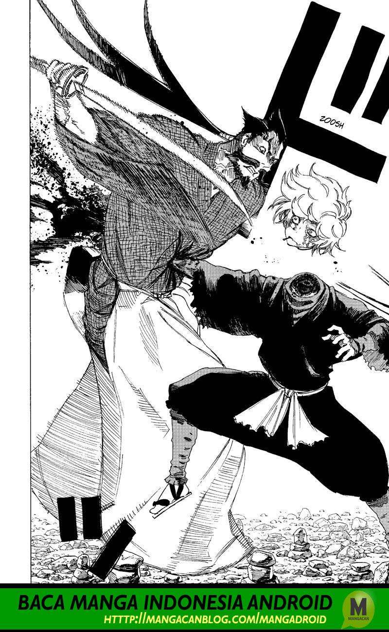 Baca Jigokuraku Chapter 27 Gambar 2