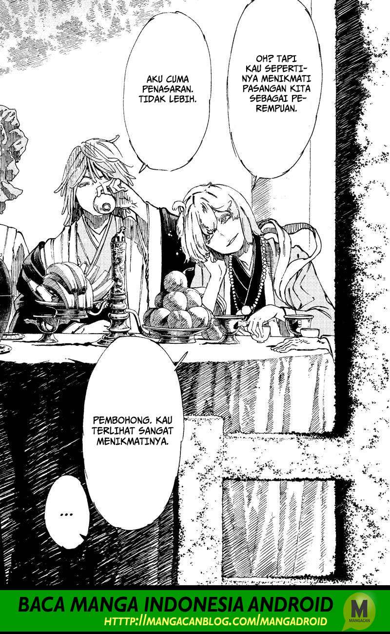 Baca Jigokuraku Chapter 26 Gambar 2