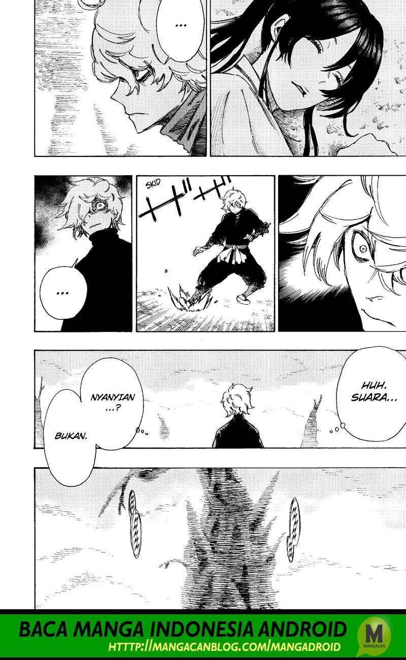 Baca Jigokuraku Chapter 23 Gambar 2