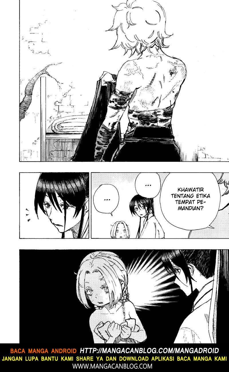 Baca Jigokuraku Chapter 22 Gambar 2
