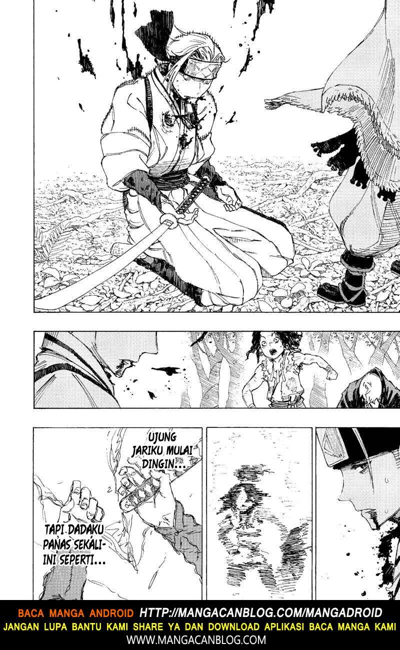 Baca Jigokuraku Chapter 21 Gambar 2
