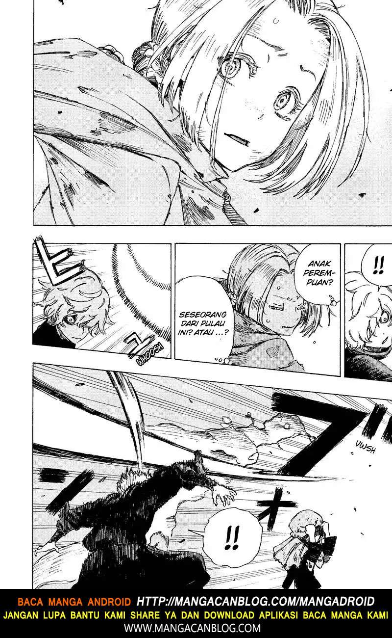 Baca Jigokuraku Chapter 17 Gambar 2