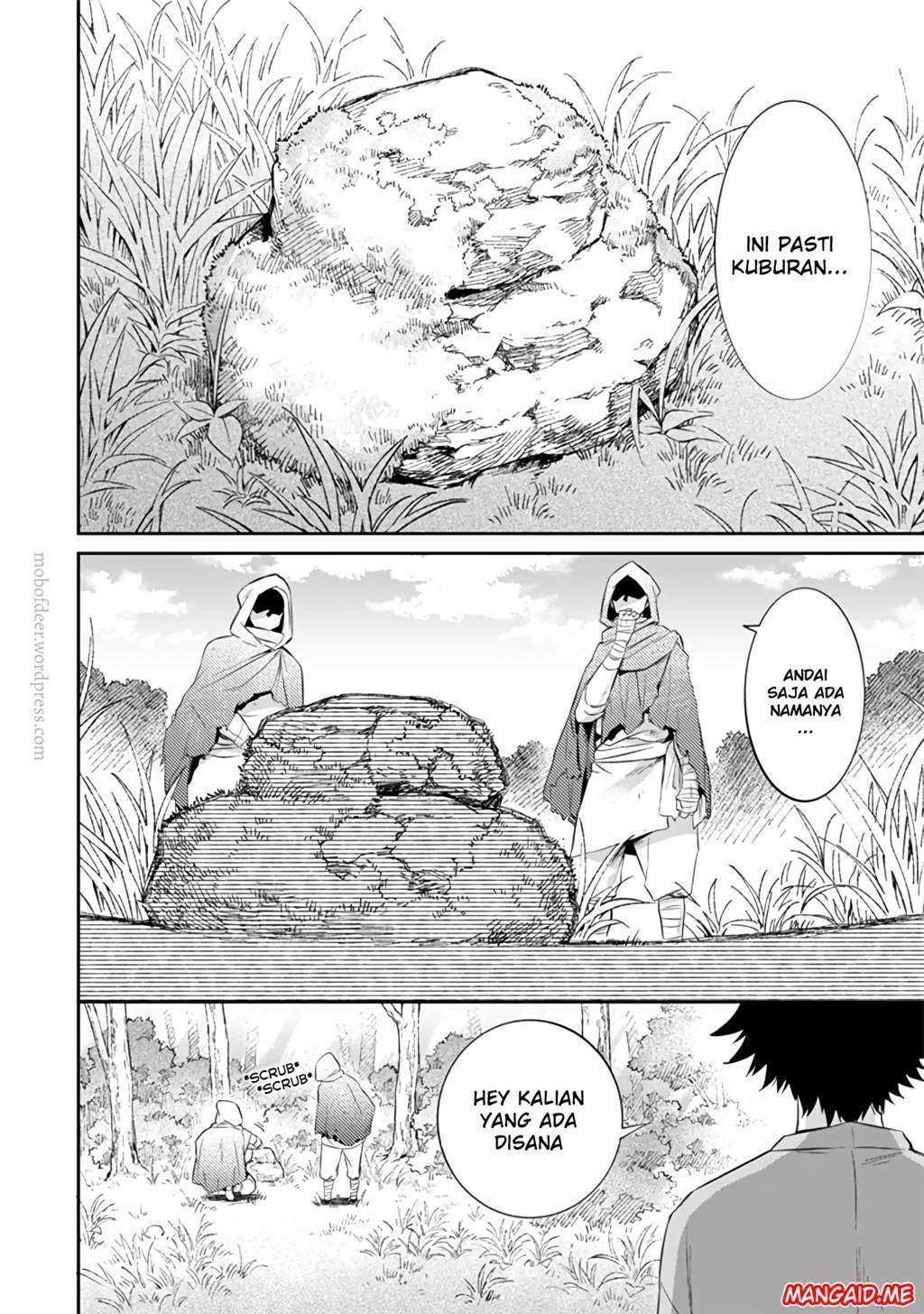 Jimi na Kensei wa Sore Demo Saikyou desu Chapter 15 Gambar 13