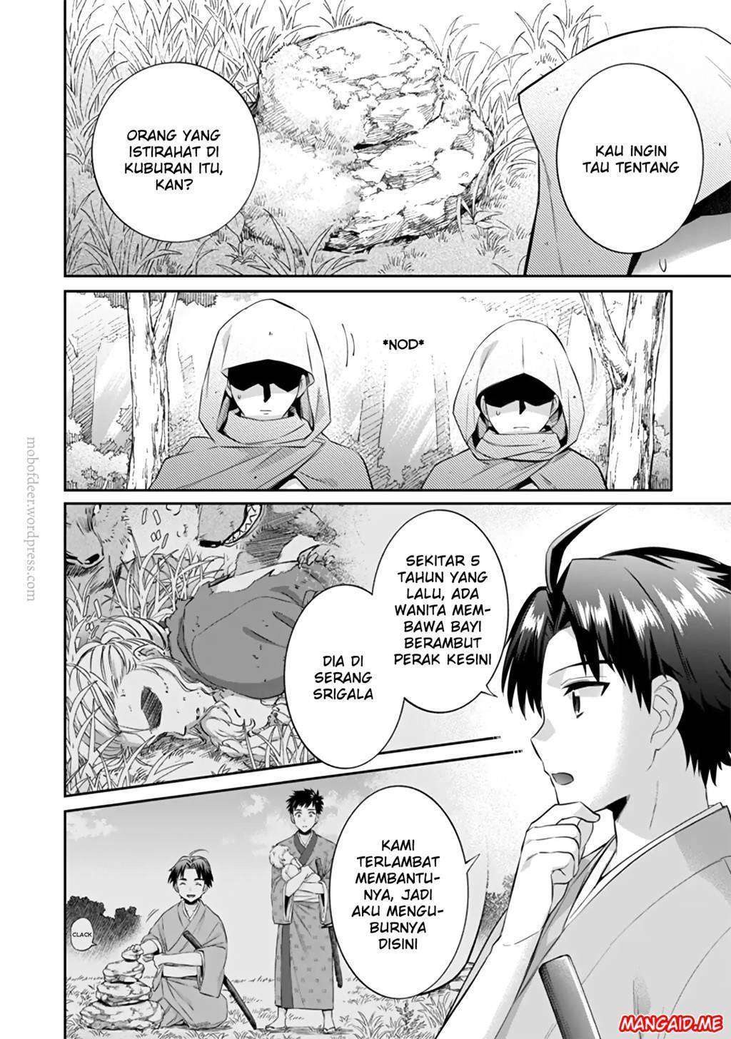 Jimi na Kensei wa Sore Demo Saikyou desu Chapter 15 Gambar 15