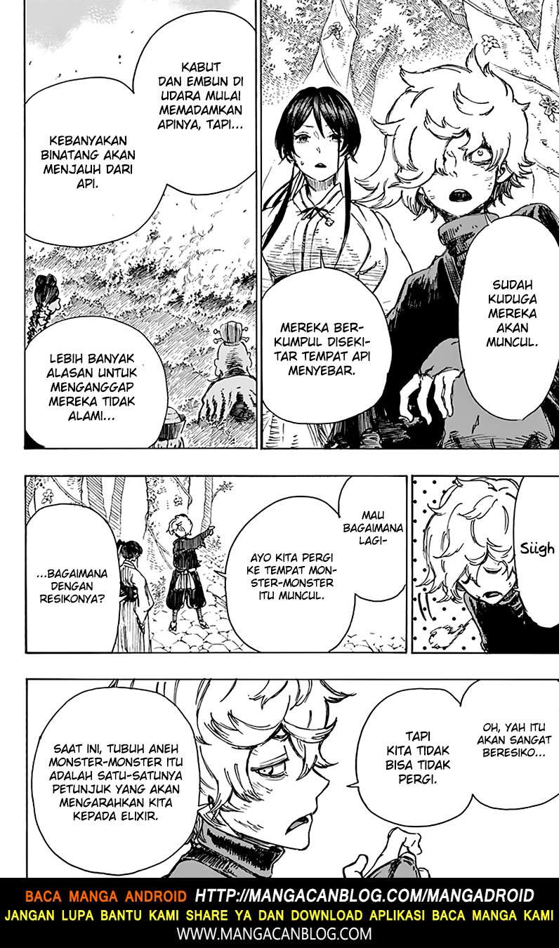 Baca Jigokuraku Chapter 16 Gambar 2
