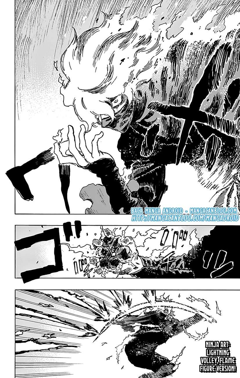 Baca Jigokuraku Chapter 15 Gambar 2