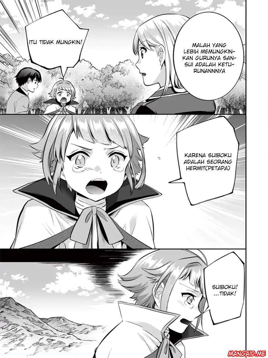 Jimi na Kensei wa Sore Demo Saikyou desu Chapter 13 Gambar 10