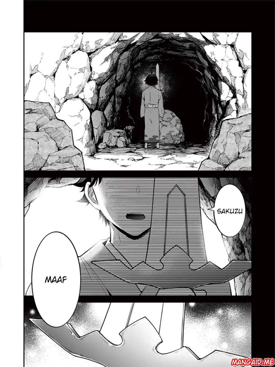 Jimi na Kensei wa Sore Demo Saikyou desu Chapter 13 Gambar 11