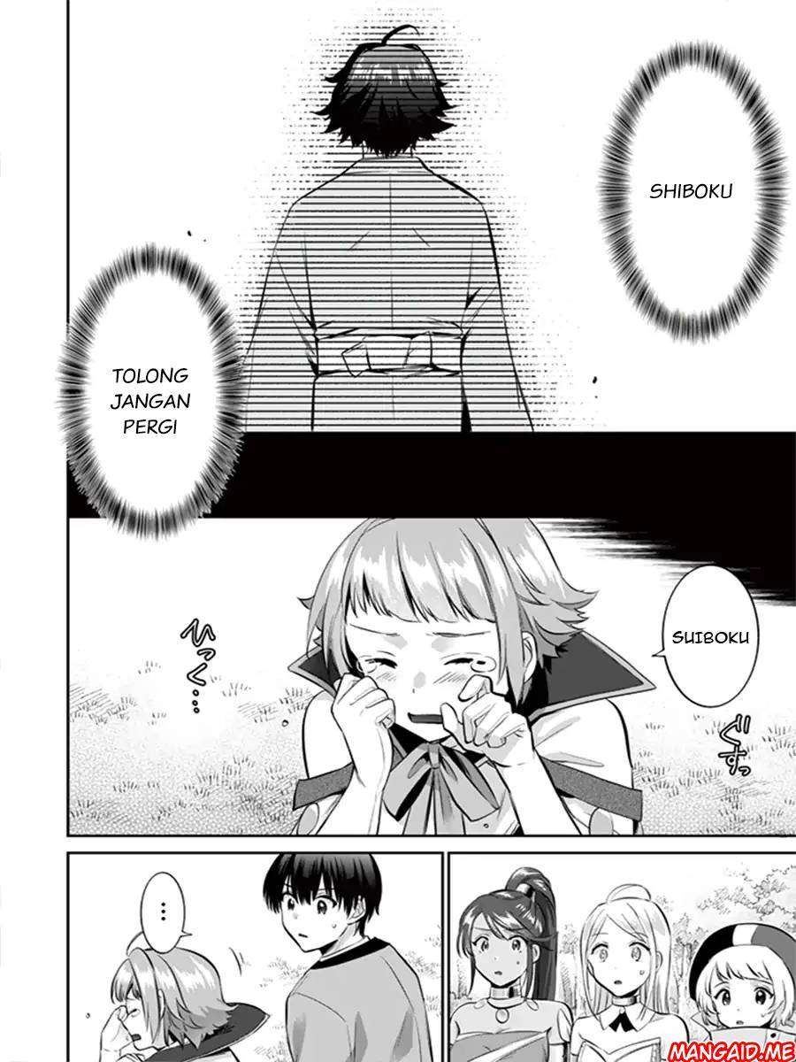 Jimi na Kensei wa Sore Demo Saikyou desu Chapter 13 Gambar 13