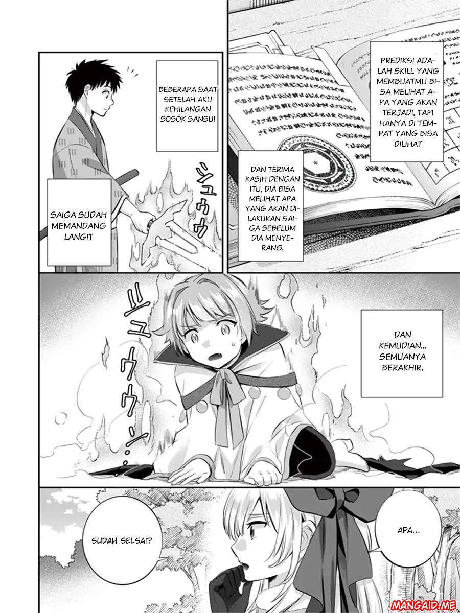 Jimi na Kensei wa Sore Demo Saikyou desu Chapter 13 Gambar 3