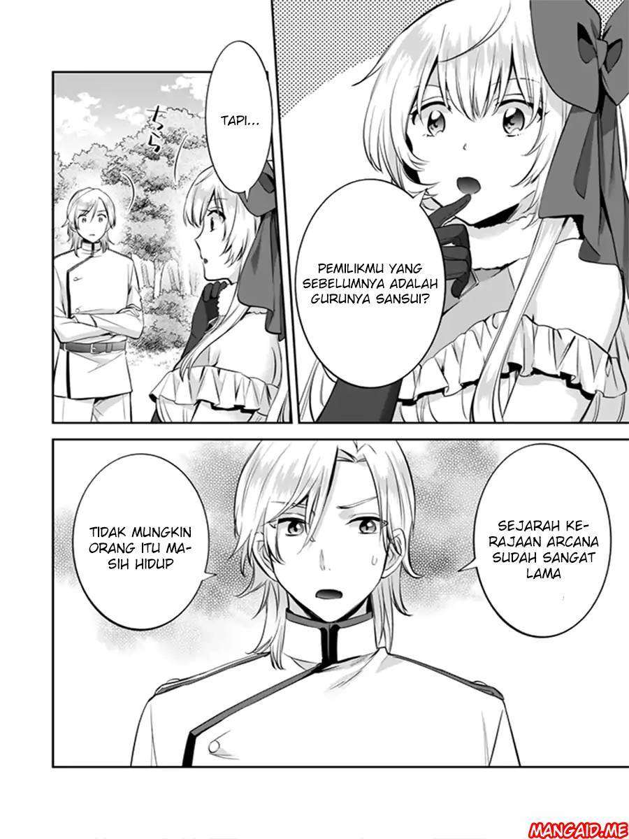 Jimi na Kensei wa Sore Demo Saikyou desu Chapter 13 Gambar 9