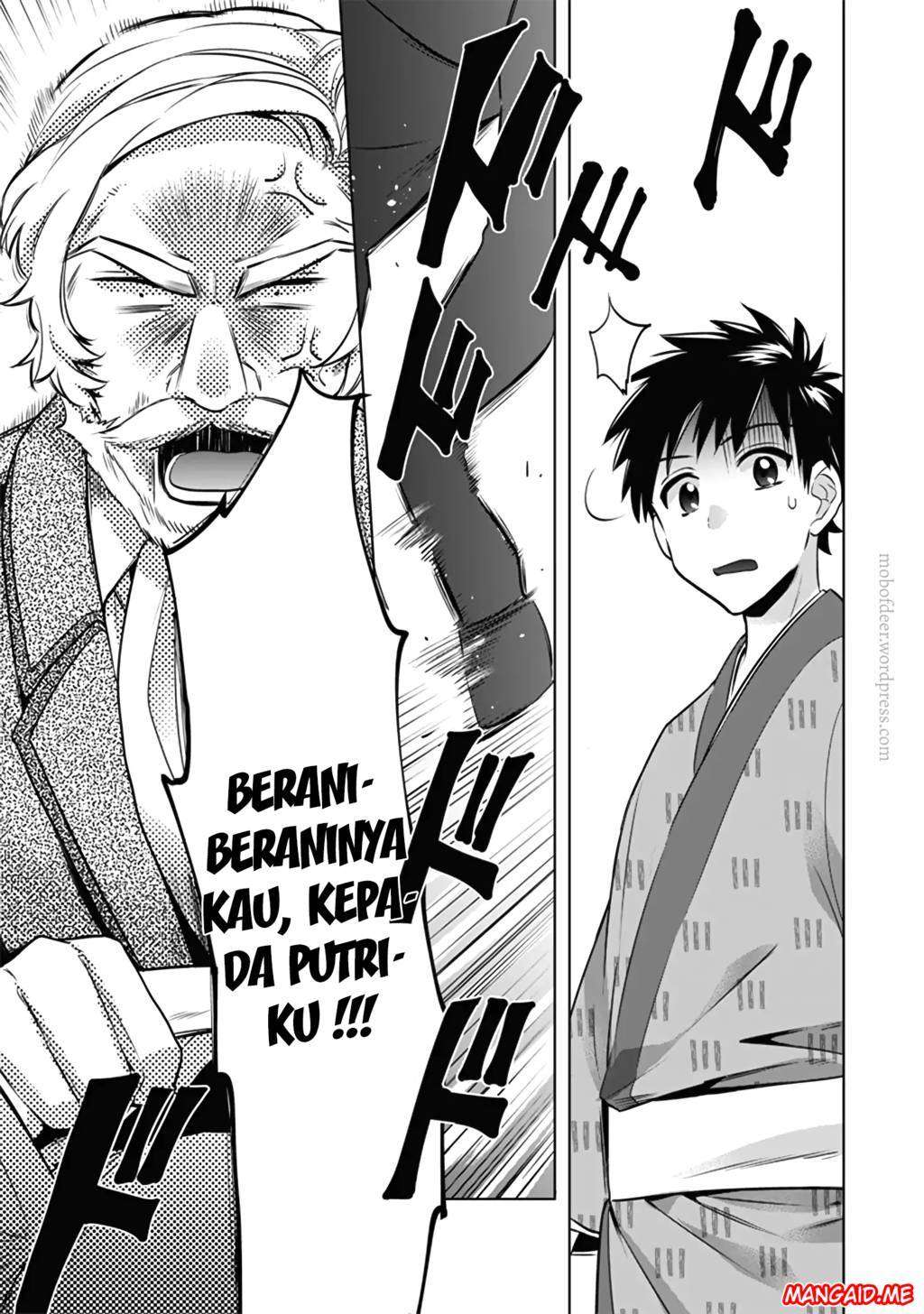 Jimi na Kensei wa Sore Demo Saikyou desu Chapter 10 Gambar 12