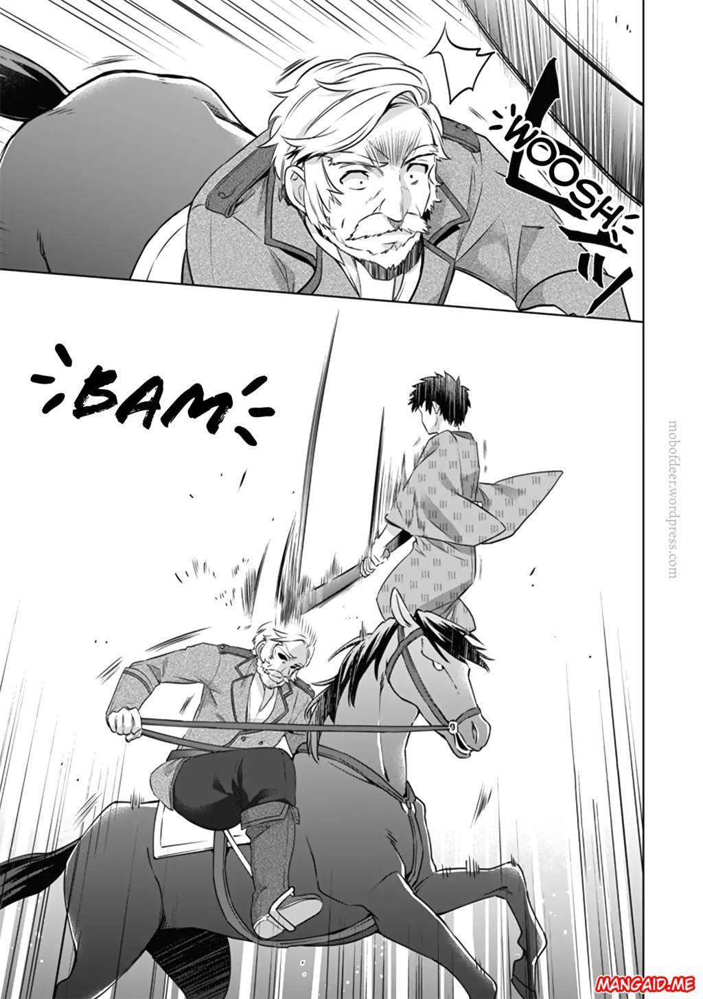 Jimi na Kensei wa Sore Demo Saikyou desu Chapter 10 Gambar 14