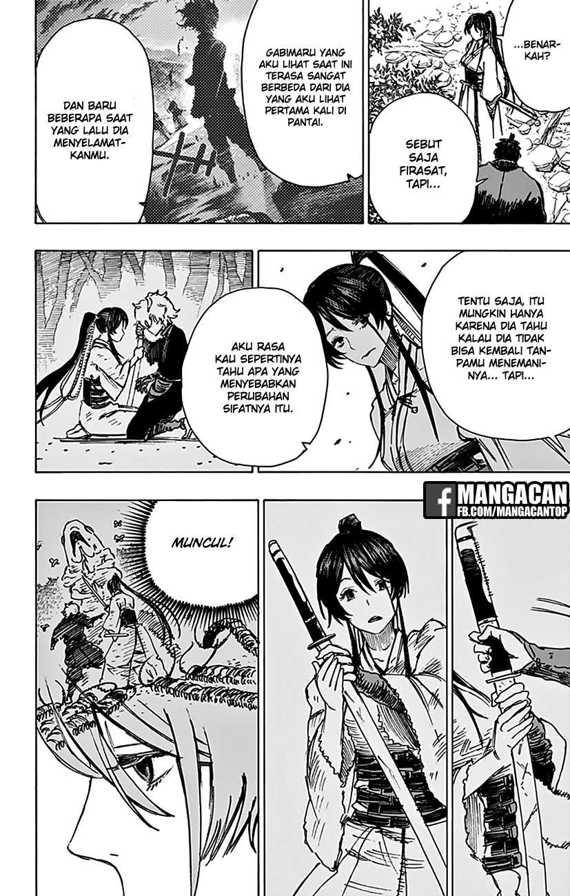 Baca Jigokuraku Chapter 12 Gambar 2