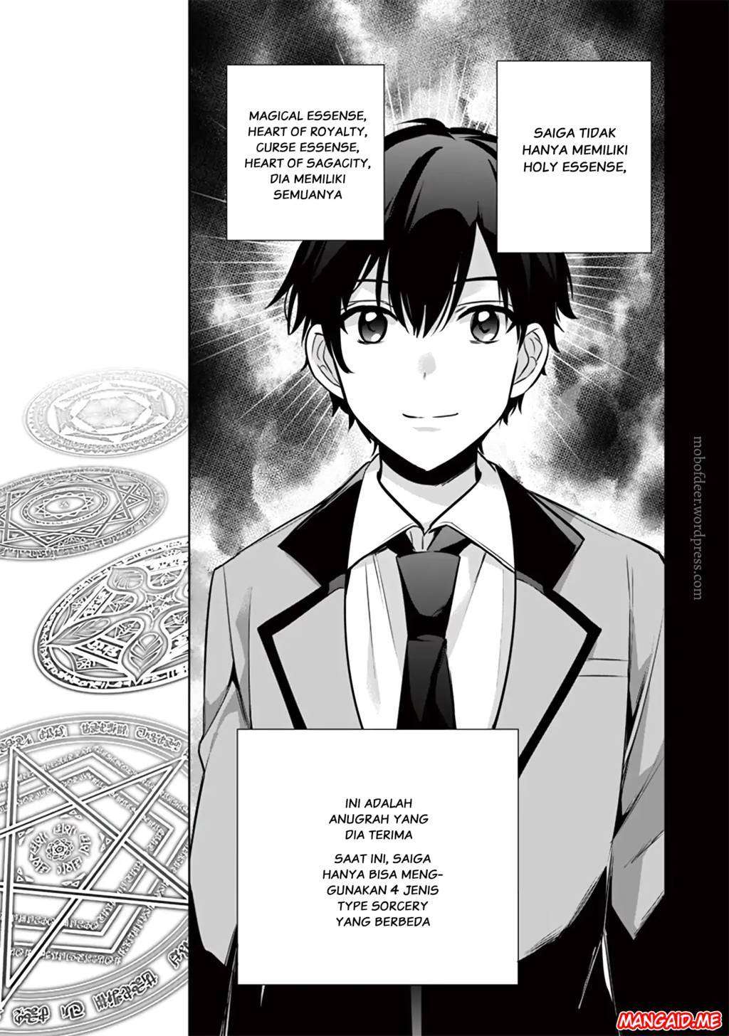 Jimi na Kensei wa Sore Demo Saikyou desu Chapter 9 Gambar 6