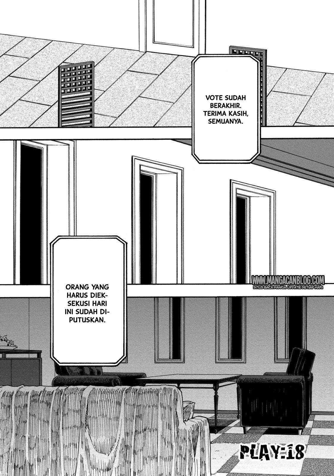 Baca Jinrou Game Chapter 18 Gambar 2