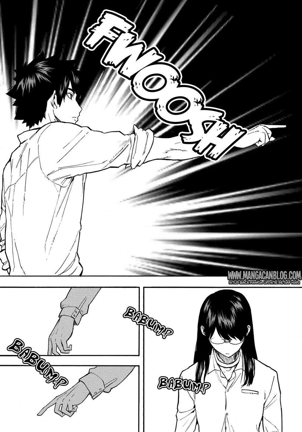 Jinrou Game Chapter 17 Gambar 26